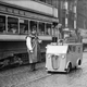 Illustration for article titled Strange Snapshots Of Police and Emergency Services From the Past